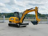 2013 JCB 8061 Mini Excavator