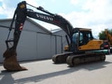 2008 Volvo EC180CL Crawler Excavator