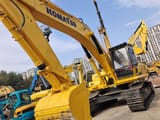 2022 Komatsu PC350-7 Crawler Excavator