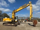2009 Liebherr R934C HDSL Crawler Excavator