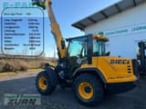 2019 Dieci AGRI PIVOT T60 Mini Excavator