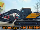 2024 Hyundai HX220HD Crawler Excavator