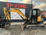 2016 Bobcat E50 Mini Excavator