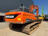 2018 Doosan DX340LC Crawler Excavator