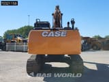 2020 CASE CX250D Crawler Excavator