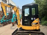 2020 Caterpillar 303CR Mini Excavator