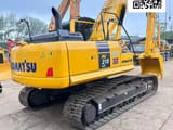 2024 Komatsu PC210 Crawler Excavator