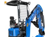 2026 Kubota R13 PRO Mini Excavator