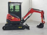 New JPC HT25 Mini Excavator