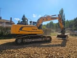 2016 Liebherr R922LC Crawler Excavator