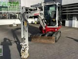 2018 Takeuchi TB230 V3 Mini Excavator