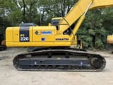 2022 Komatsu PC220-7 Crawler Excavator