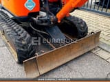 2019 Hitachi ZX10U-2 YSR Mini Excavator