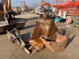 1993 Atlas 1304 Wheel Excavator