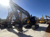 2024 Hyundai HX220HD Crawler Excavator