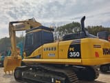 2024 Komatsu PC350 Crawler Excavator