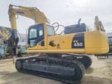 2019 Komatsu PC450-8 Crawler Excavator