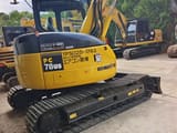2023 Komatsu PC78US Mini Excavator