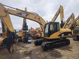 2018 Caterpillar 320CL Crawler Excavator
