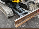 2018 Wacker Neuson 3503 VDS CAB Mini Excavator
