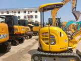 2023 Komatsu PC20 Mini Excavator