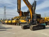 2018 Sany SY215C Crawler Excavator