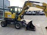 2023 Wacker Neuson EW65 Wheel Excavator