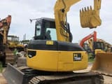2002 Komatsu PC78US Crawler Excavator