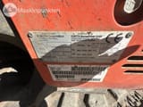 2015 Kubota U48-4 Mini Excavator
