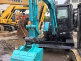 2022 Kobelco SK55SR Mini Excavator