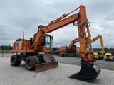 2013 Komatsu PW148-8 Wheel Excavator