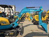 2024 Kubota U-30-5 Mini Excavator
