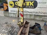 1992 Komatsu PC30 Wheel Excavator