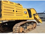 2021 Caterpillar 395-07 Crawler Excavator