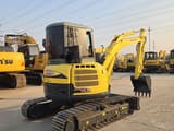 2022 Yanmar VIO55 Mini Excavator