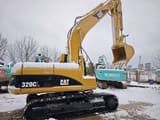 2021 Caterpillar 320CL Crawler Excavator