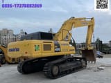 2021 Komatsu PC400 Crawler Excavator