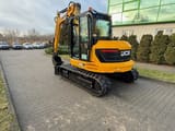 2024 JCB 86C-2 Mini Excavator