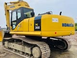 2014 Komatsu PC300 Crawler Excavator