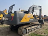 2023 Volvo EC210 Crawler Excavator