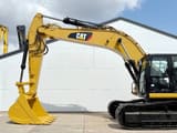 2016 Caterpillar 336FLN Crawler Excavator