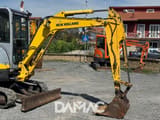 2006 New Holland E352SR Mini Excavator