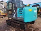 2022 Kobelco SK75-8 Mini Excavator