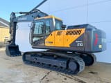 2026 Hyundai R210 SMART X PLUS Crawler Excavator