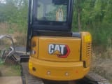 2021 Caterpillar 303.5 Mini Excavator