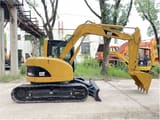 2022 Caterpillar 308D Crawler Excavator
