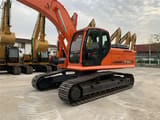 2023 Doosan DX300 Crawler Excavator
