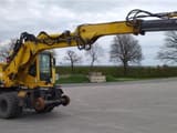 2005 Atlas 1604 ZW Wheel Excavator