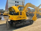2018 Komatsu PC60-7 Crawler Excavator