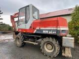 1995 O&K MH 4PLUS Wheel Excavator